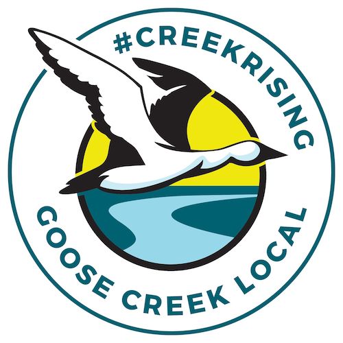 Goose Creek Local Brand Logo