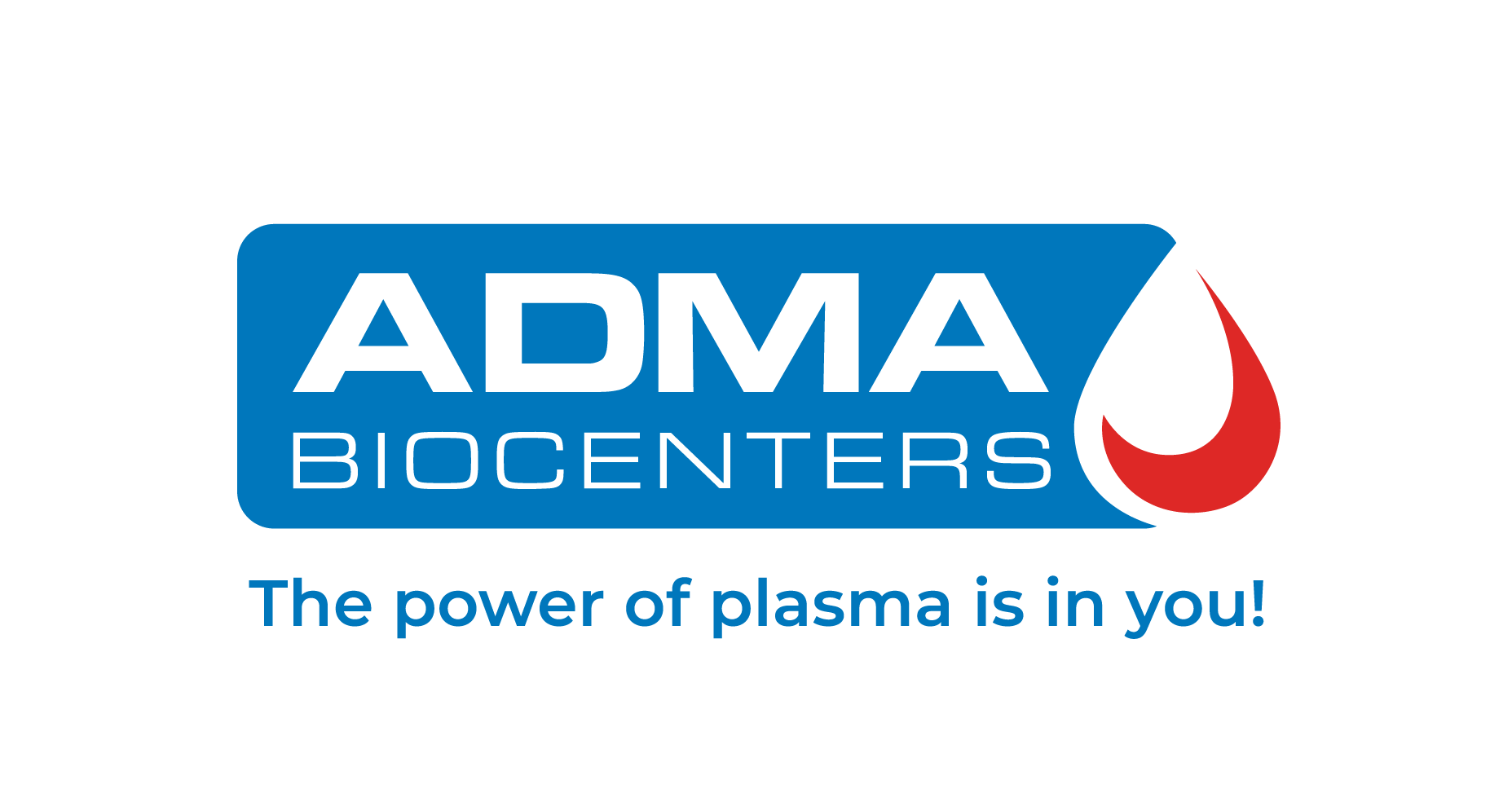 ADMA BioCenters Logo