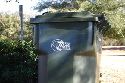 GC Trash Container