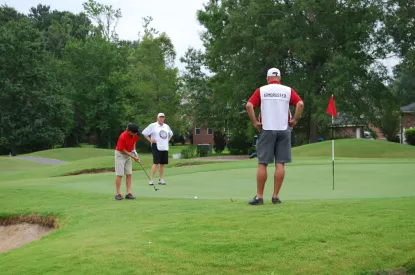 U.S. Kids Golf tournament 