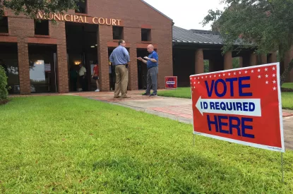 Voting Day