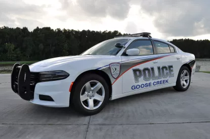 GCPD car