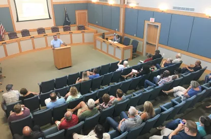 City Council Chambers