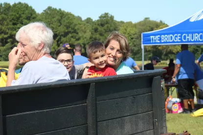 fall festival ride