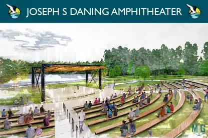 amphitheater rendering