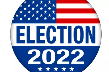 election logo