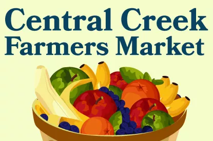 Central Creek Farmers Market