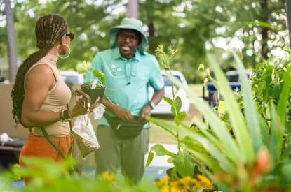 Central Creek Farmers Market