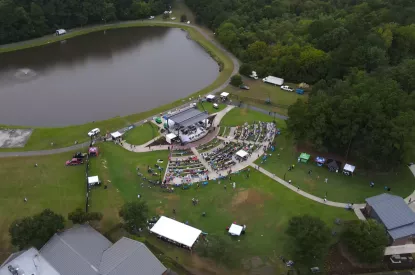 The Joseph S. Daning Amphitheater