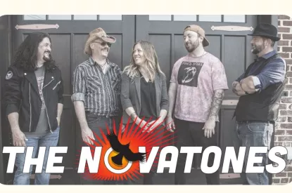 The Novatones photo